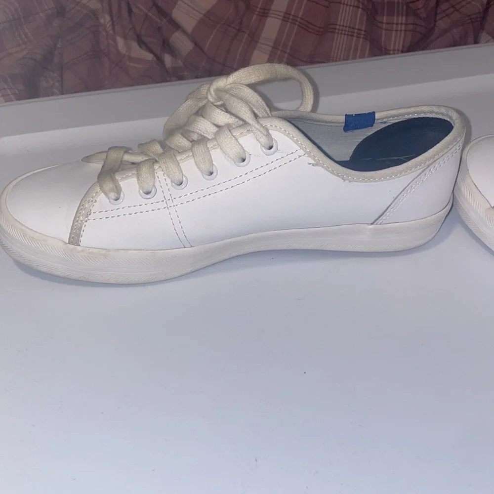 White Keds with Dream foam insoles - Picture 2 of 7
